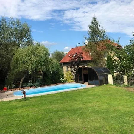 Komfortables Ewa In Holiday home Meszna Opacka