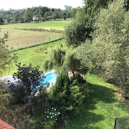 Dom wakacyjny Komfortables Ewa In