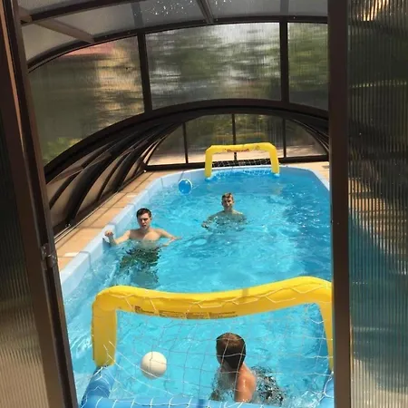 Komfortables Ewa In Holiday home Meszna Opacka