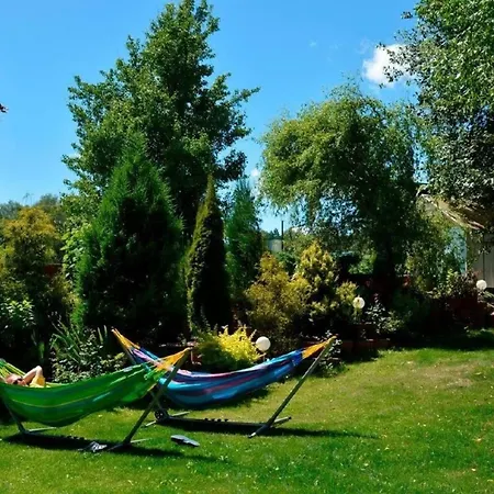 Holiday home Komfortables Ewa In Meszna Opacka